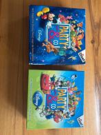 Twee Party & Co Disney Spelletjes, Hobby en Vrije tijd, Gezelschapsspellen | Bordspellen, Drie of vier spelers, Ophalen of Verzenden