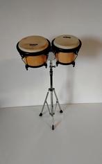 NINO Bongo Set met Standaard - Zo goed als nieuw!, Muziek en Instrumenten, NINO, Gewerbestrasse 27, 90571 Röthenbach a. d. Pegnitz, Germany