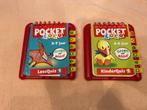 Pocket loco set 2 stuks kinderquiz 1 en leerquiz 1!, Kinderen en Baby's, Speelgoed | Educatief en Creatief, Ophalen of Verzenden