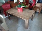 Te Koop: nieuwe houten tafel (rechthoek), Huis en Inrichting, 50 tot 100 cm, Nieuw, 150 tot 200 cm, Modern