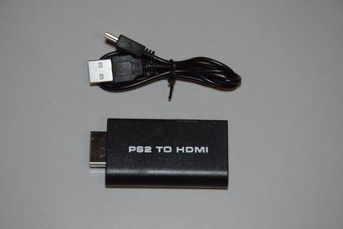 PlayStation 2 (PS2) : PS 2 HDMI, Spelcomputers en Games, Games | Sony PlayStation 2, Zo goed als nieuw, Ophalen of Verzenden