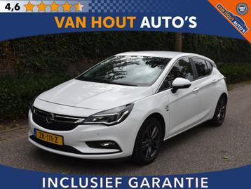 Opel Astra 1.0 Turbo 120 Jaar Edition | TREKHAAK | ECC | NAV beschikbaar voor biedingen