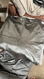 Ringgordijnen, Huis en Inrichting, Stoffering | Gordijnen en Lamellen, Ophalen of Verzenden, Zo goed als nieuw