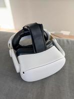 Oculus Quest 2 128gb - met kiwi add-ond, Spelcomputers en Games, Virtual Reality, Ophalen of Verzenden, Gebruikt, VR-bril, Overige platformen