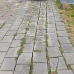Gratis stoeptegels afhalen, Tuin en Terras, Tegels en Klinkers, Ophalen, Gebruikt, Overige typen, 10 m² of meer