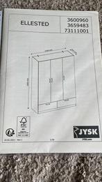 Kast tekoop, Tuin en Terras, Bergingen en Tuinkasten, Ophalen, Gebruikt, Hout, Overige typen