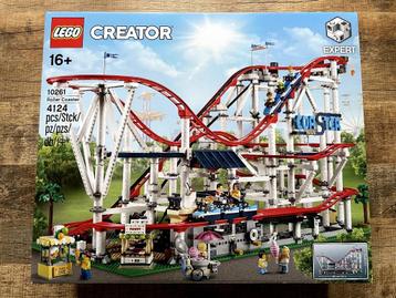 Lego Creator Expert 10261: Roller Coaster SEALED beschikbaar voor biedingen