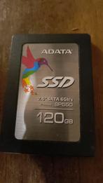 ADATA 120GB SSD - Snelle Opslag!, Computers en Software, Ophalen, Intern, Gebruikt, 120GB