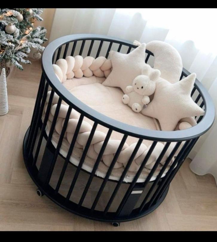 Bopita box rondo babybox, Kinderen en Baby's, Boxen, Gebruikt, Boxkleed, Ophalen