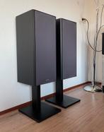 AUDIOLAB CANDOR 2 CD - Black/Zwart - Inclusief stands, Audio, Tv en Foto, Ophalen