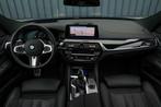 BMW 6-serie Gran Turismo 640i M-Sport High Executive|ACC|H&K, Auto's, BMW, Automaat, Achterwielaandrijving, Gebruikt, 110 €/maand