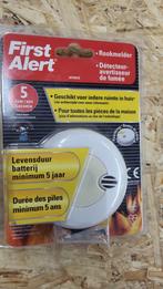Rookmelder (nieuw), Doe-het-zelf en Verbouw, Alarmsystemen, Ophalen, Detector, Sensor of Melder, Nieuw, Rook