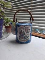 Japans Theepotje, Ophalen, Zo goed als nieuw