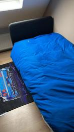 SLATTUM bed IKEA 1-persoons, Huis en Inrichting, Ophalen, 90 cm, Eenpersoons, Zo goed als nieuw