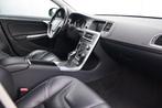 Volvo V60 2.4 D6 AWD Plug-In Hybrid Summum (bj 2014), Auto's, Automaat, Zwart, Vierwielaandrijving, Startonderbreker