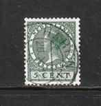 kortebalkstempel HAREN (Gn.) op nvph 177, Postzegels en Munten, Postzegels | Nederland, Ophalen of Verzenden, T/m 1940, Gestempeld