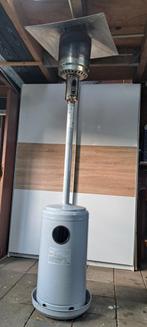 Terrasverwarmer - Gas - Gebruikt, Tuin en Terras, Terrasverwarmers, Ophalen, Gebruikt, Gas, Vloer
