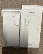 Telefoonhoes voor Samsung Galaxy S25 Clear, Verzenden, Nieuw, Overige modellen