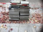 Gratis 16 x terrastegels 600x300 mm, Tuin en Terras, Tegels en Klinkers, Ophalen, Beton, Terrastegels