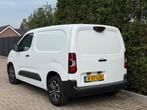 Citroen Berlingo 1.2 PureTech CarPlay Camera BTW, Gebruikt, Zwart, 1199 cc, Citroën