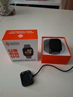 Dutch originals smartwatch. Grijs., Ophalen of Verzenden, Zo goed als nieuw, Zwart, Android