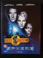 SPHERE Dvd, Vanaf 16 jaar, Boxset, Ophalen of Verzenden, Zo goed als nieuw