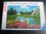legpuzzels 3000 stukjes, Ophalen of Verzenden, Meer dan 1500 stukjes, Zo goed als nieuw, Legpuzzel