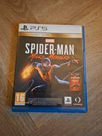 Spiderman Miles Morales PS5 - Ultimate Edition, Ophalen of Verzenden, Zo goed als nieuw