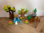 Duplo set 10979 Wilde dieren van Europa, Ophalen of Verzenden, Zo goed als nieuw, Duplo