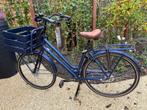 BSP Metropolis damesfiets donkerblauw, Fietsen en Brommers, Fietsen | Dames | Damesfietsen, 50 tot 53 cm, Ophalen, Gebruikt, Overige merken