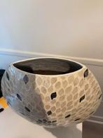 Mozaïek Vaas - Uniek Decoratief Stuk, Huis en Inrichting, Woonaccessoires | Vazen, Overige materialen, Overige kleuren, Nieuw