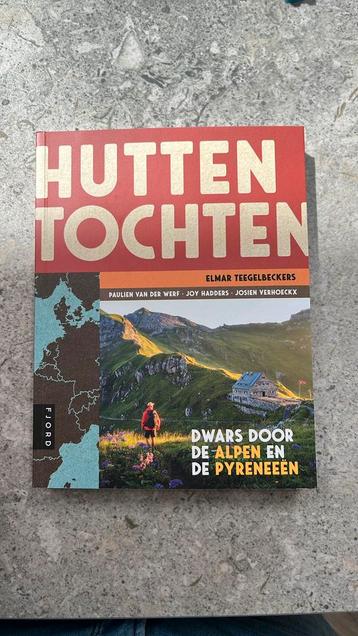 Hutten Tochten Elmar Teegelbeckers beschikbaar voor biedingen