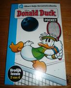 Boek Donald Duck pocket vrolijk lezen deel 2, Boeken, Ophalen of Verzenden, Zo goed als nieuw
