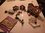 Lego Friends paardenkamp 3185..., Ophalen of Verzenden, Zo goed als nieuw