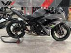KAWASAKI NINJA 650 ABS (bj 2018), 2 cilinders, 649 cc, Bedrijf, Sport