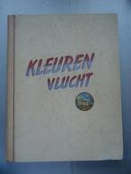 Verzamelalbum | Douwe Egberts kleurenvlucht, Boeken, Ophalen of Verzenden, Zo goed als nieuw, Douwe Egberts, Plaatjesalbum