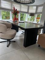 Grote, robuuste eetkamertafel keijser & co style!, Huis en Inrichting, Tafels | Eettafels, Ophalen, 200 cm of meer, Zo goed als nieuw