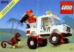 Lego Classic Town Set 6672 - Safari Off-Road Vehicle, Ophalen of Verzenden, Gebruikt, Complete set, Lego