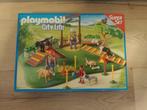 Playmobil city life 6145 hondenschool z.g.a.n., Ophalen of Verzenden, Zo goed als nieuw, Complete set