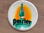 Perrier mineraal water oud reclamebord, Verzamelen, Merken en Reclamevoorwerpen, Reclamebord, Gebruikt, ., Ophalen of Verzenden