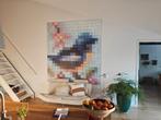 IXXi Patchwork Bird, Ophalen, Gebruikt, 125 cm of meer, Schilderij