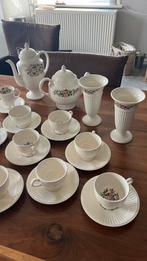 Wedgwood Conway: div. kop en schotels, vazen, enz., Ophalen of Verzenden