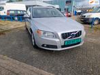 Volvo V70 2.5FT Kinetic, Zwart, 2521 cc, 1567 kg, Traction-control