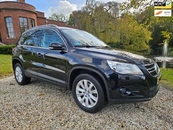 Volkswagen Tiguan 2.0 TSI Sport&Style 4Motion NAVI/cruise beschikbaar voor biedingen