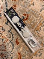 Uitschuifbaar handdoekenrek met zuignappen - Nieuw, Ophalen, Nieuw, Wit, Handdoekenrek