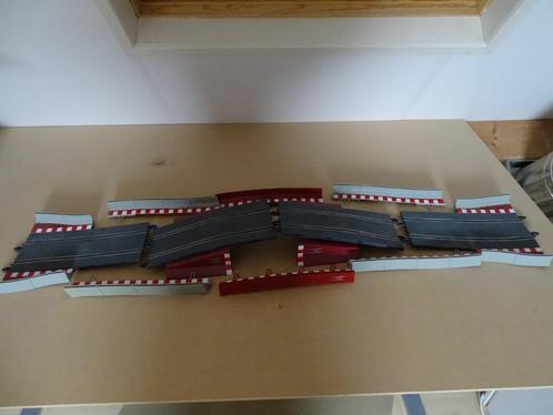 SCX digital Bridge with Light, Kinderen en Baby's, Speelgoed | Racebanen, Gebruikt, Racebaan, Elektrisch, Overige merken, Zelf te bouwen