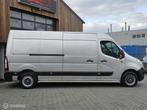 RENAULT MASTER T35 2.3 DCI 145PK L3H2 AIRCO CRUISE TREKHAAK, Auto's, Bestelauto's, 145 pk, Stof, Gebruikt, Euro 6