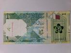 Bankbiljet Qatar 1 riyal 2020, Postzegels en Munten, Bankbiljetten | Azië, Verzenden, Zuidoost-Azië
