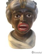 Apothekers gaper beeld voor verzameling / decoratie, Ophalen of Verzenden, Gebruikt, Mens