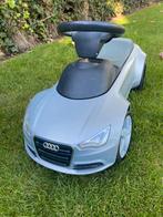 Loopauto Audi, Ophalen, Zo goed als nieuw